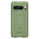 Google Pixel 8 Pro Rugged Shield Series Series Tough Case - Green