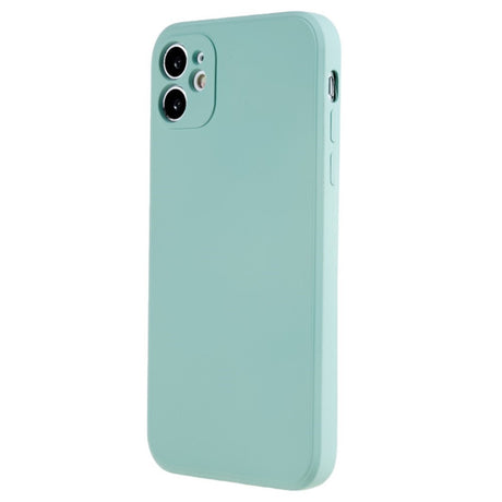 EIDERWOOD iPhone 11 Lined Flexible Plastic Case - Turquoise