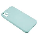 EIDERWOOD iPhone 11 Lined Flexible Plastic Case - Turquoise