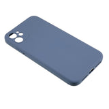 EIDERWOOD iPhone 11 Lined Flexible Plastic Case - Lavender