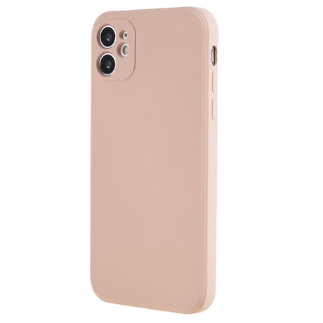 EIDERWOOD iPhone 11 Lined Flexible Plastic Case - Pink