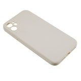 EIDERWOOD iPhone 11 Lined Flexible Plastic Case - Beige