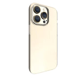 iPhone 15 Pro Flexible Plastic Case - Transparent