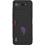 Asus ROG Phone 7 IMAK Flexible Plastic Case - Matte Black