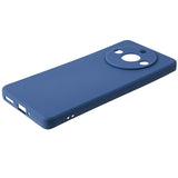 EIDERWOOD Realme 11 Pro+ 5G / 11 Pro 5G Flexible TPU Plastic Case - Blue