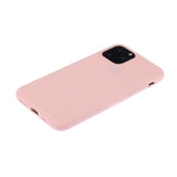 iPhone 15 Pro Matte Plastic Case - Pink