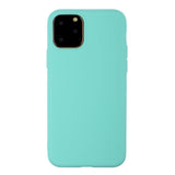 iPhone 15 Pro Matte Plastic Case - Turquoise