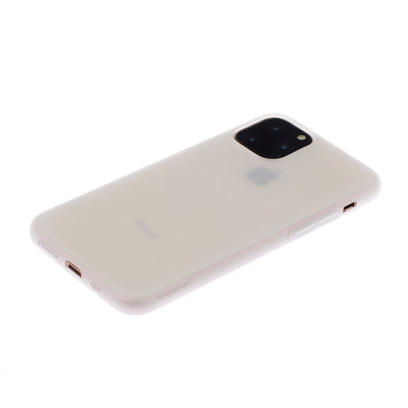 iPhone 15 Pro Matte Plastic Case - White