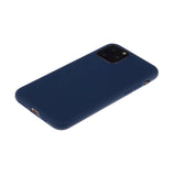 iPhone 15 Pro Max Matte Plastic Case - Bue