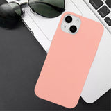 iPhone 15 Plus Matte Plastic Case - Pink