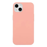 iPhone 15 Matte Plastic Case - Pink