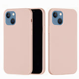 iPhone 15 Plus Silicone Case - Pink