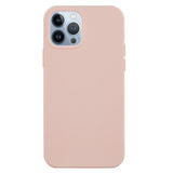 iPhone 15 Pro Silicone Case - Pink