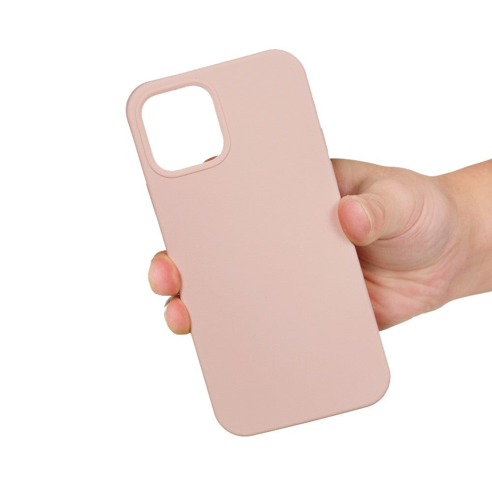 iPhone 15 Silicone Case - Pink