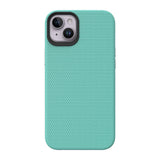 iPhone 15 Shockproof Plastic Case - Turquoise