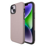 iPhone 15 Plus Shockproof Tough Case - Rose Gold