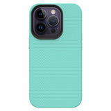 iPhone 15 Pro Shockproof Tough Case - Turquoise