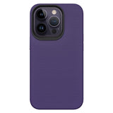 iPhone 15 Pro Shockproof Tough Case - Purple