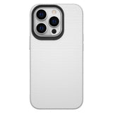 iPhone 15 Pro Shockproof Tough Case - Silver