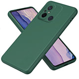 Xiaomi Redmi 12C Flexible TPU Case - Green