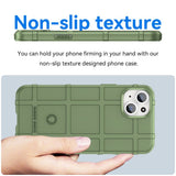 iPhone 15 Plus Rugged Shield Series Tough Case - Green