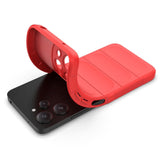 Xiaomi Redmi 12 (4G) Flexible Plastic Case - Red