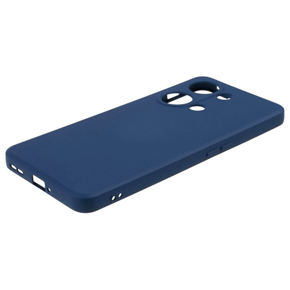 OnePlus Nord 3 5G Flexible Plastic Case - Dark Blue