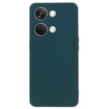 OnePlus Nord 3 5G Flexible Plastic Case - Army Green