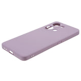 OnePlus Nord 3 5G Flexible Plastic Case - Light Purple