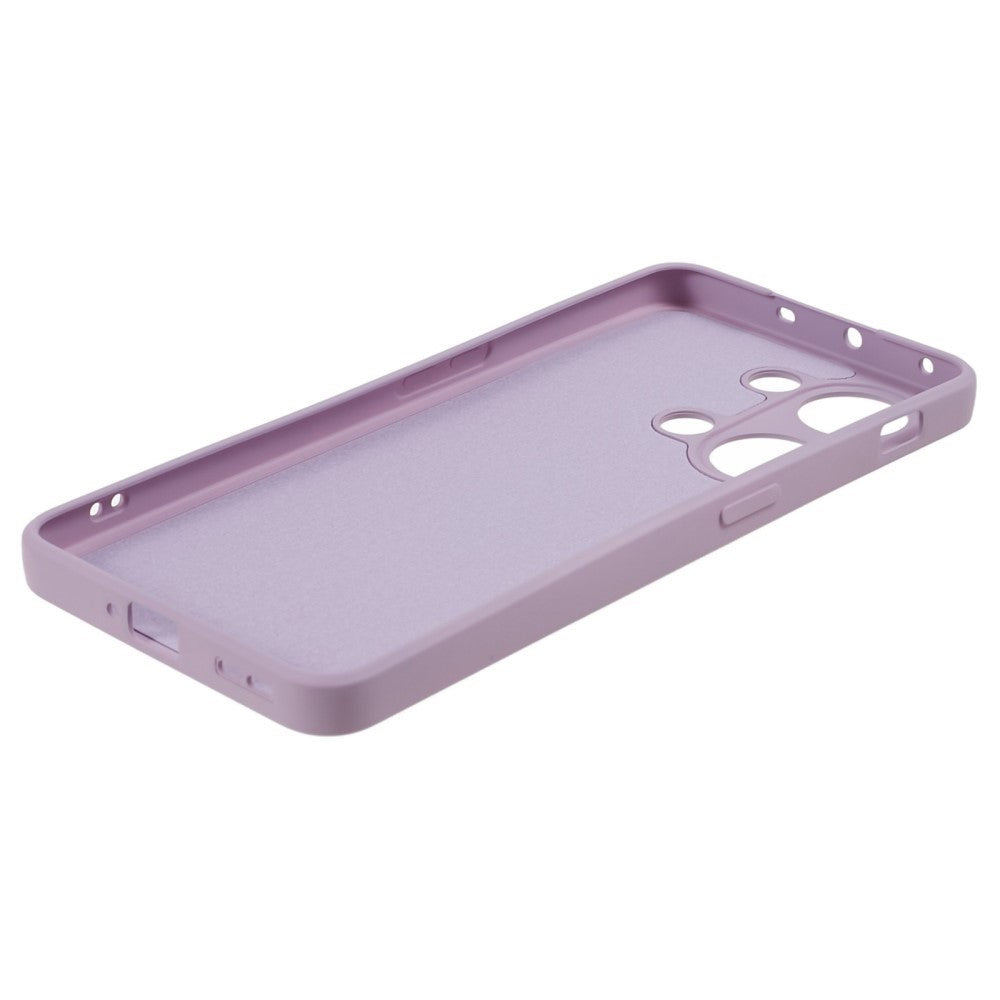 OnePlus Nord 3 5G Flexible Plastic Case - Light Purple