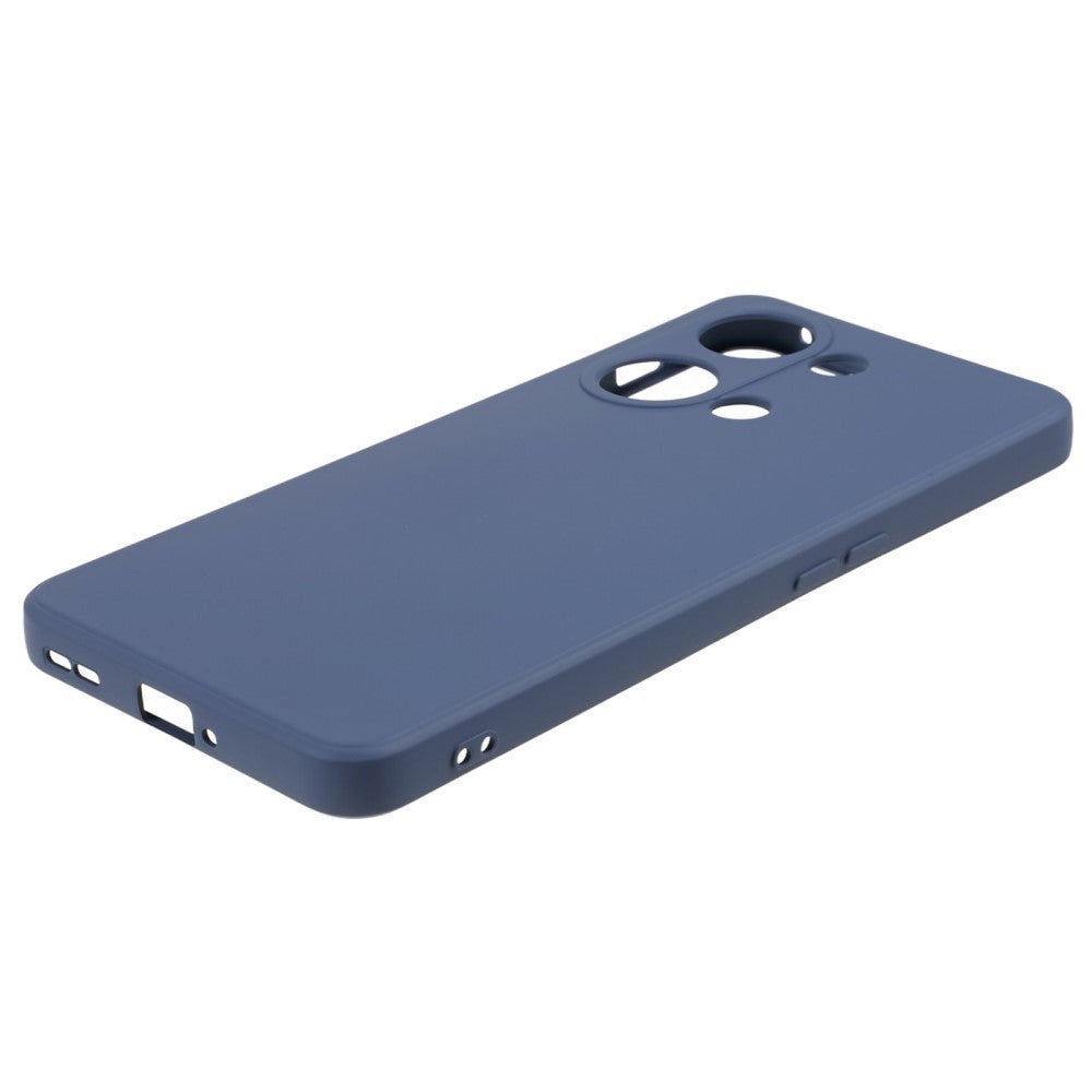 OnePlus Nord 3 5G Flexible Plastic Case - Blue Grey