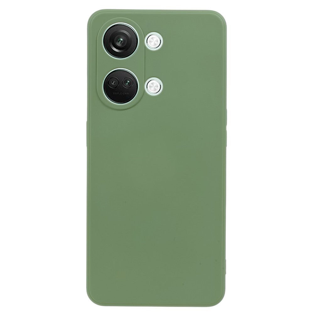 OnePlus Nord 3 5G Flexible Plastic Case - Green