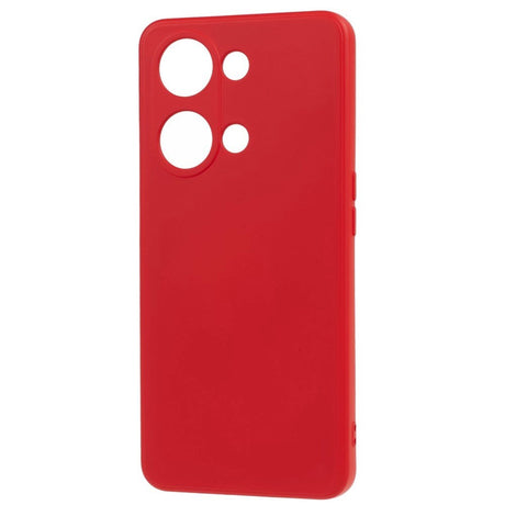 OnePlus Nord 3 5G Flexible Plastic Case - Red