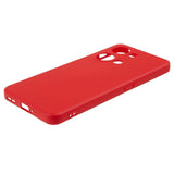 OnePlus Nord 3 5G Flexible Plastic Case - Red