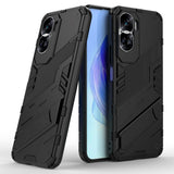 Honor 90 Lite Hybrid Tough Case with Kickstand - Black