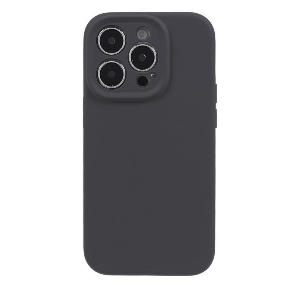 EIDERWOOD iPhone 13 Pro Hybrid Silicone Case - Dark Grey