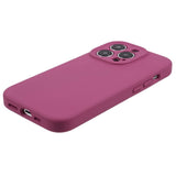 EIDERWOOD iPhone 13 Pro Hybrid Silicone Case - Purple