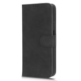 Nokia G42 Leather Case w. Wallet & Stand Function - Black