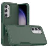 Samsung Galaxy S23 FE Hybrid Tough Case - Green