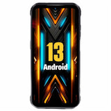 EIDERWOOD Ulefone Armor 21 Flexible Plastic Case - Black