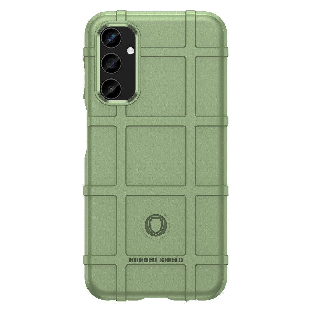 Samsung Galaxy A25 (5G) Rugged Shield Series Series Tough Case - Green