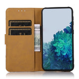 Sony Xperia 5 V Leather Case w. Wallet - Blue Tree