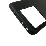 Xiaomi 13T / 13T Pro Matte Flexible TPU Plastic Case - Black