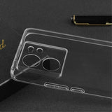 Xiaomi 13T / 13T Pro Flexible TPU Plastic Case - Transparent