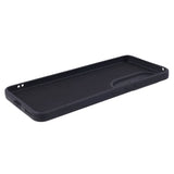 Honor 90 Flexible Plastic Case - Black