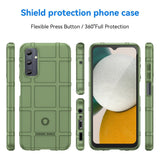 Samsung Galaxy A05s Rugged Shield Series Tough Case - Green