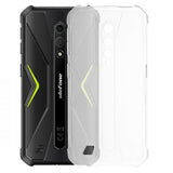 EIDERWOOD Ulefone Armor X12 Pro Flexible Plastic Case - Transparent