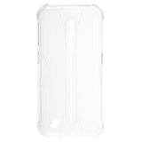 EIDERWOOD Ulefone Armor X12 Pro Flexible Plastic Case - Transparent