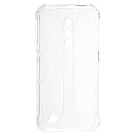 EIDERWOOD Ulefone Armor X12 Pro Flexible Plastic Case - Transparent