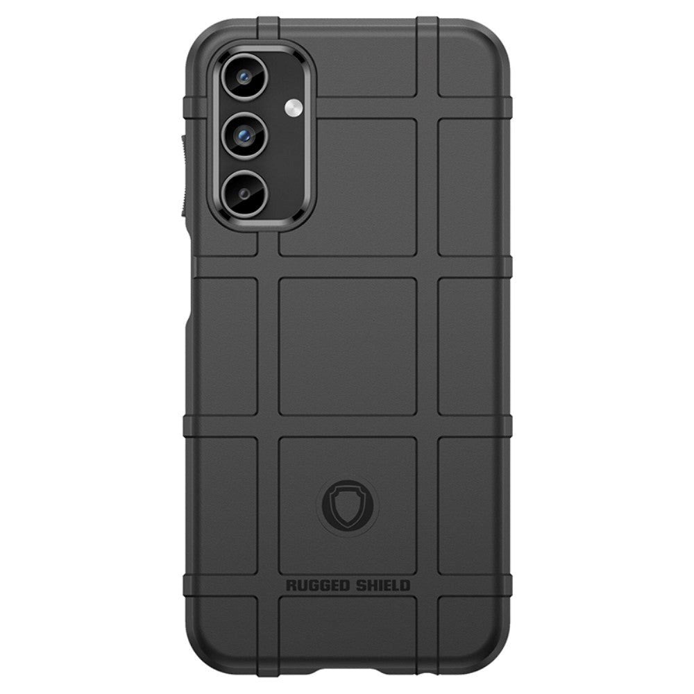 Samsung Galaxy A15 (5G) / A15 Rugged Shield Series Series Tough Case - Black